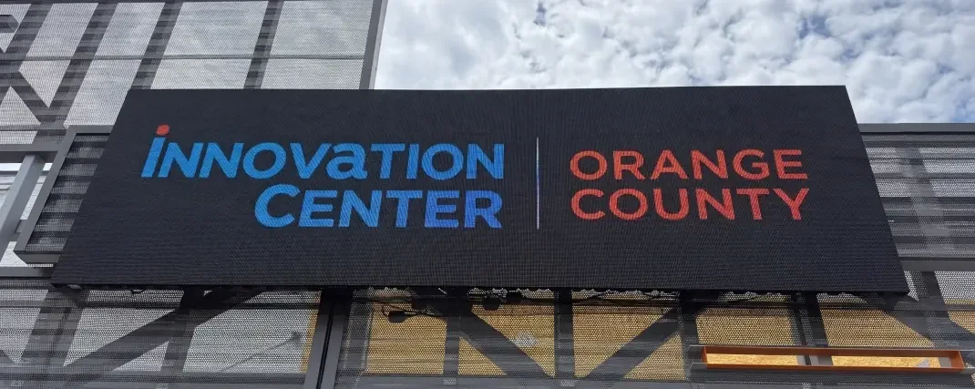 Municipal LED display